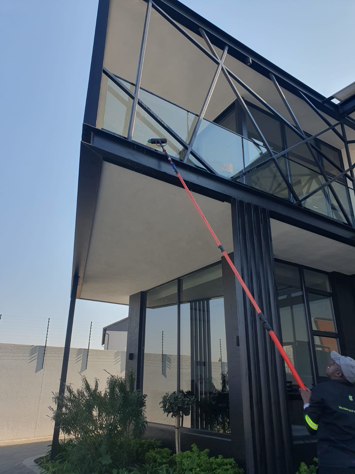 Upholstery cleaning, Deep cleaning